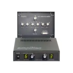 Amplitec Commutatore d’antenna Remoto 6 Uscite 2 Ingressi PL