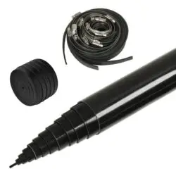 Palo 18m in Vetroresina Rinforzato Spiderbeam