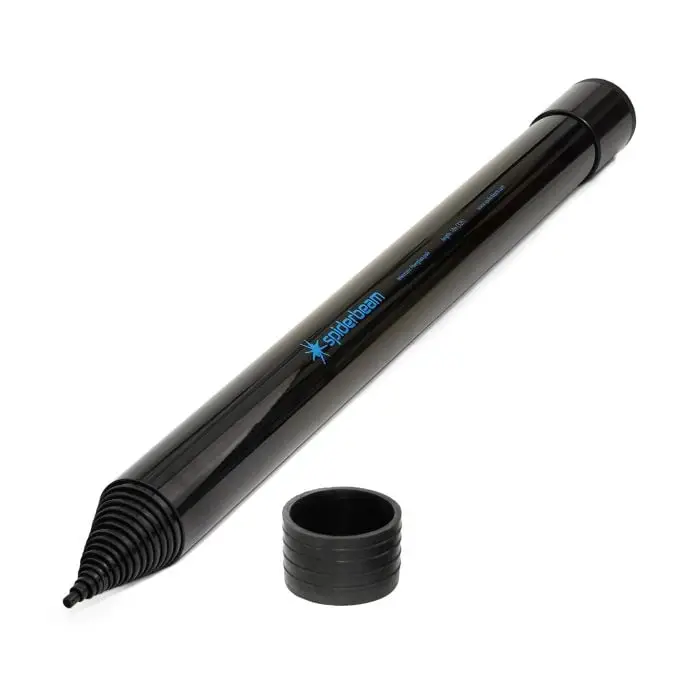 Palo 10m in Vetroresina Rinforzato Spiderbeam