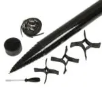 Palo 26m in Vetroresina Rinforzato Spiderbeam