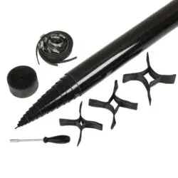 Palo 26m in Vetroresina Rinforzato Spiderbeam