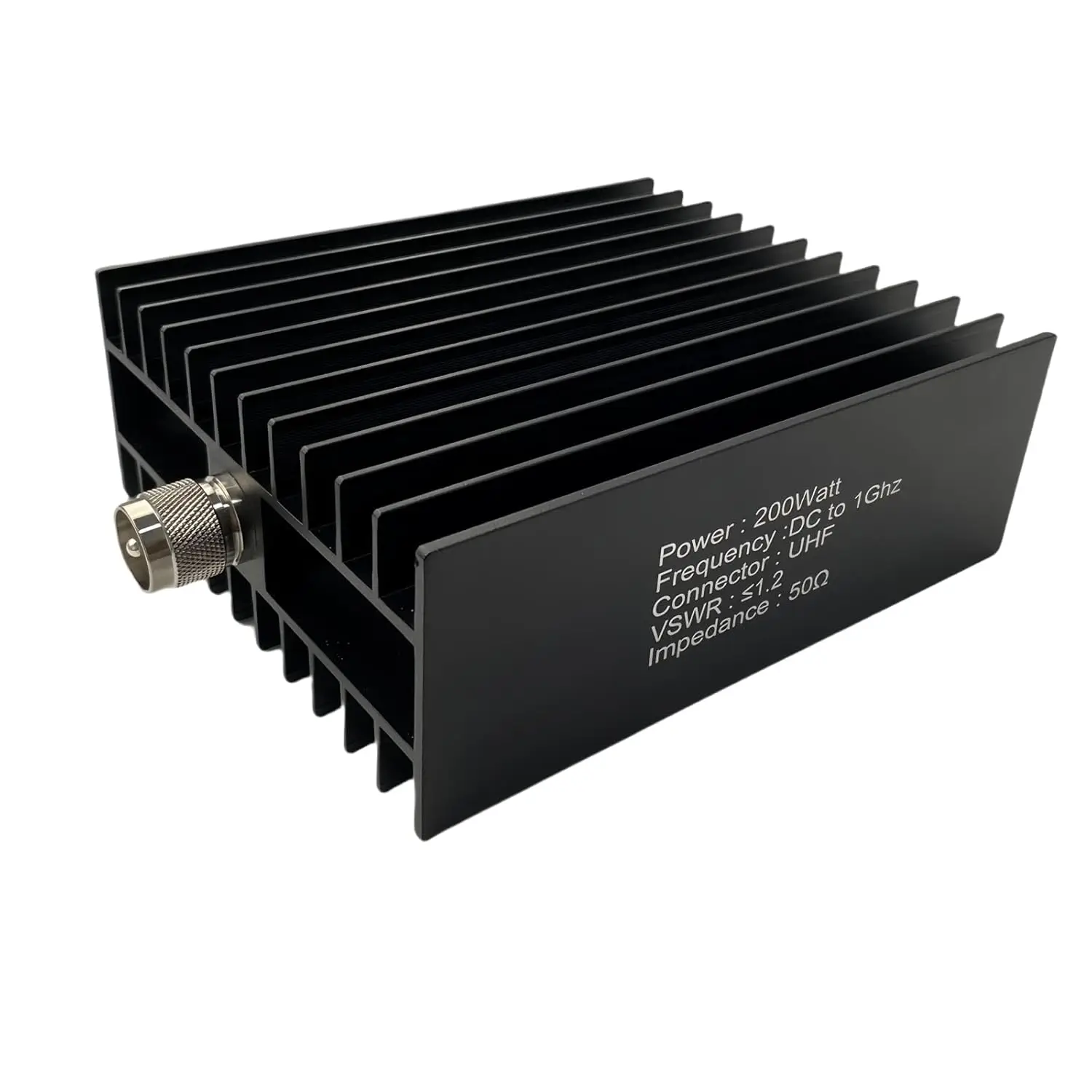 Carico Fittizio 200 W PL259