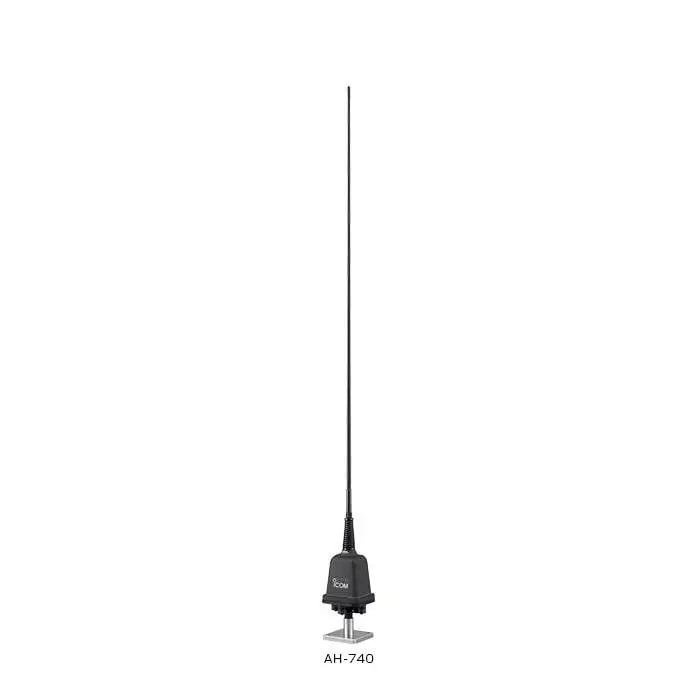 Icom AH-740 Antenna Dinamica