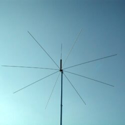 Radiali per ATAS-100 e ATAS-120