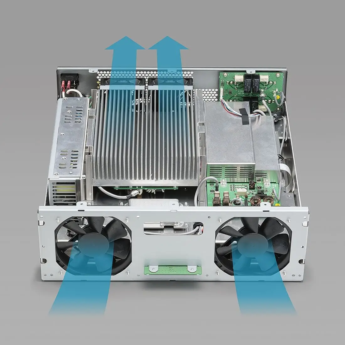 Icom IC-7760 con SM-50 e Software RS-BA1