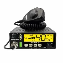 President Barry II+ Radio CB