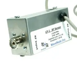 Wavenode Sonda Sensore QRP 3,5-60 MHz 0-60W