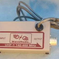 Wavenode Sonda Sensore VHF 120-170MHz 2000W