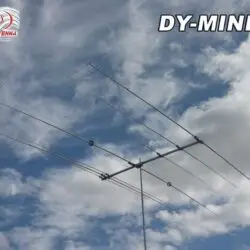 Antenna MINI 4B Direttiva HF 7 El.