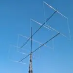 InnovAntennas Cubica 10/11m LFA-Q 4 Elementi