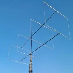 InnovAntennas Cubica 10/11m LFA-Q 4 Elementi