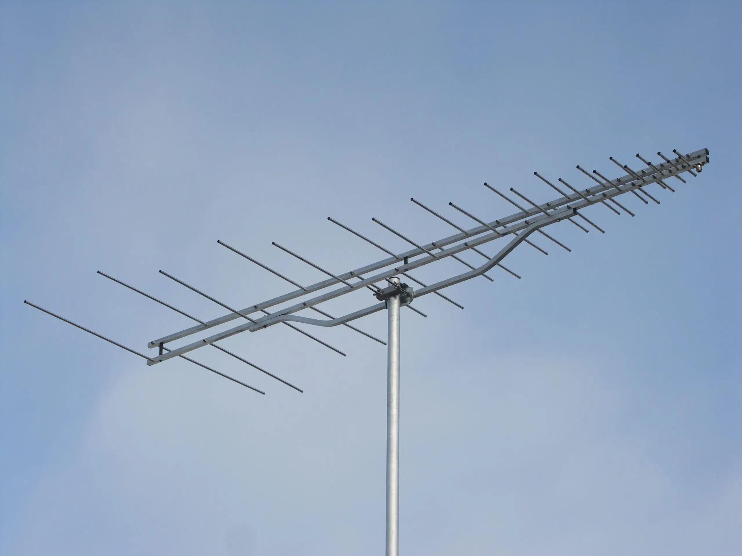 Antenna Log-Periodica 130-1300 MHz | Scanner & SDR - immagine 2