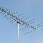 Antenna Log-Periodica 130-1300 MHz | Scanner & SDR