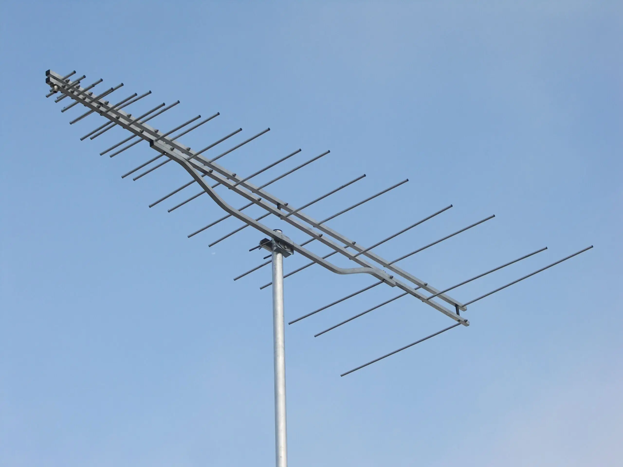 Antenna Log-Periodica 130-1300 MHz | Scanner & SDR