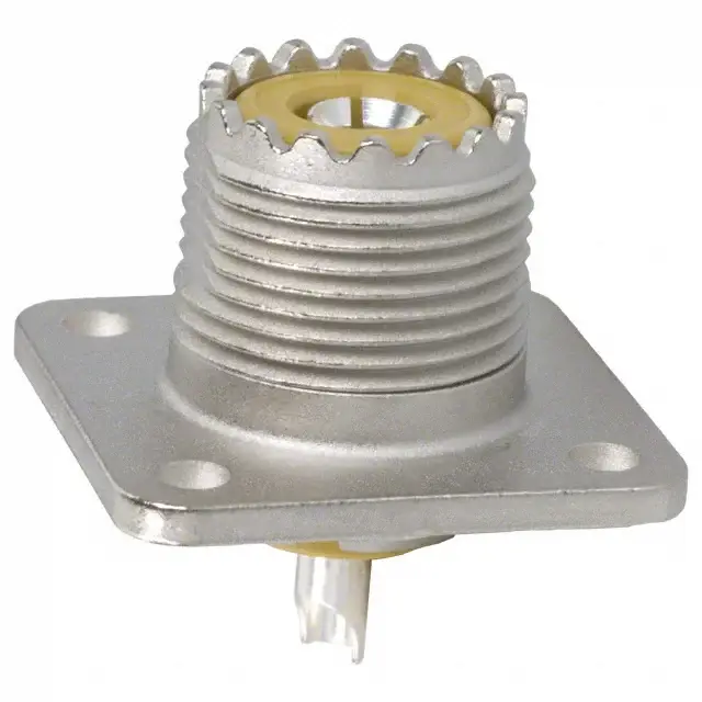 Connettore Femmina PL259 da Pannello 083-1R-4050 - 10 PCS - immagine 2