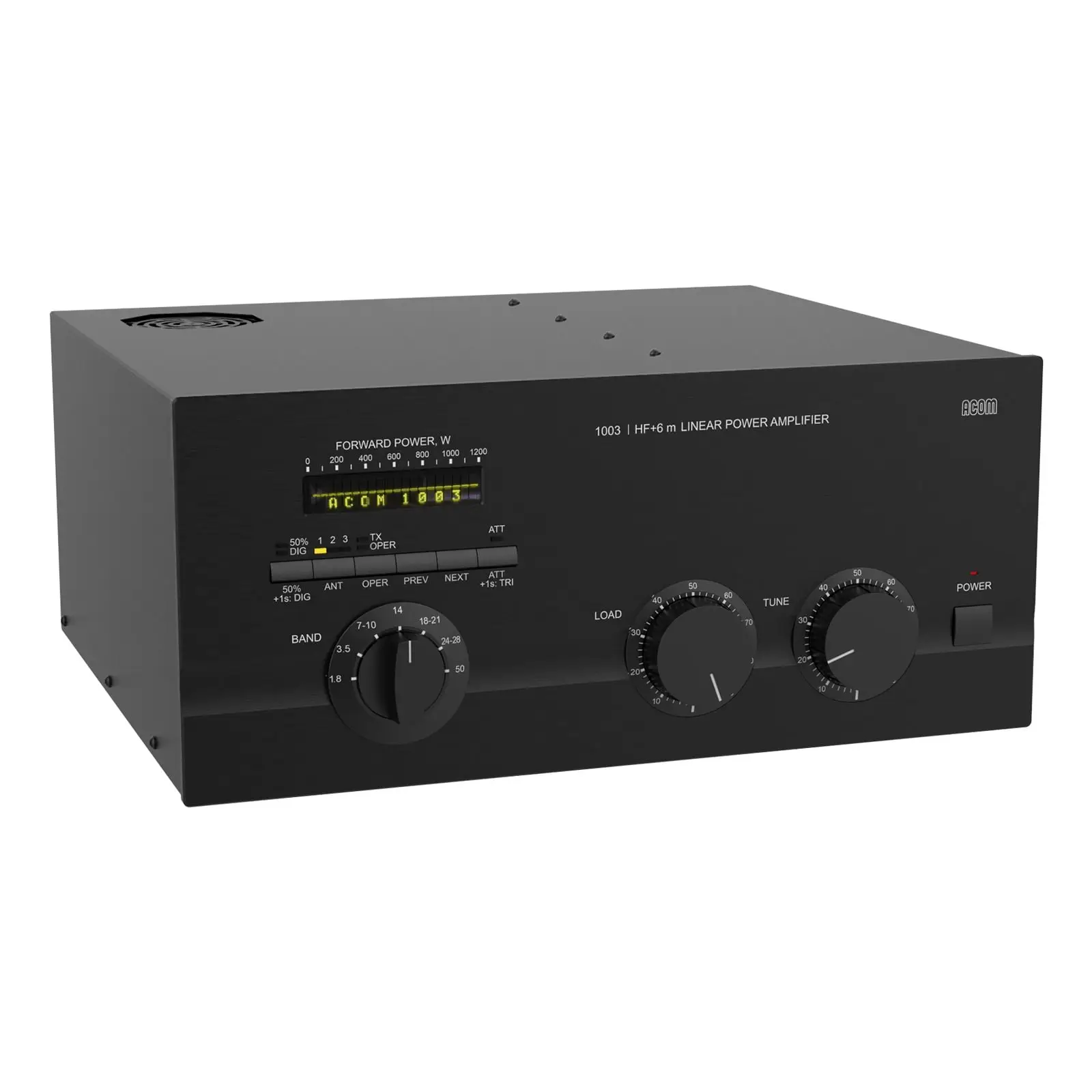 Acom 1003 Amplificatore Lineare 1000W - immagine 2