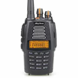 Anytone AT-398UVA Radio Portatile VHF UHF