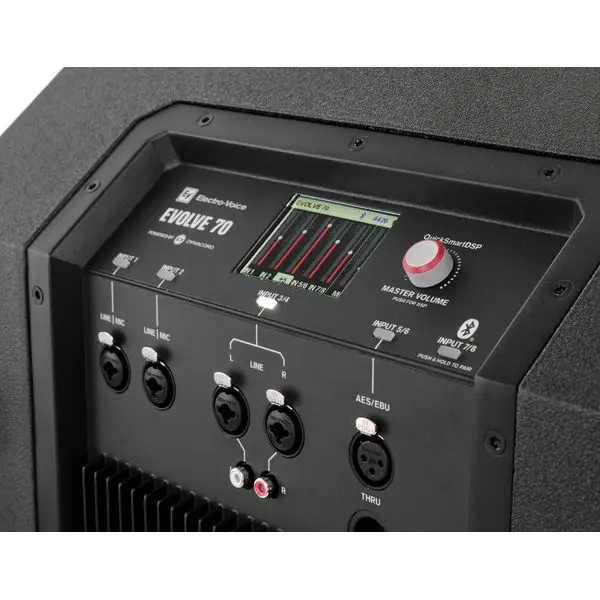 Electro Voice EVOLVE 70 Sub - immagine 4