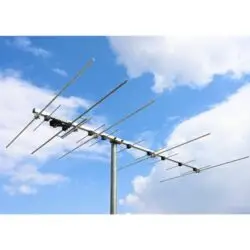 PA144-432-14-1.5BP Antenna Direttiva VHF UHF