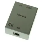 ERC-DUO Interfaccia USB per Rotori Yaesu