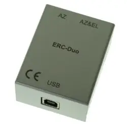 ERC-DUO Interfaccia USB per Rotori Yaesu