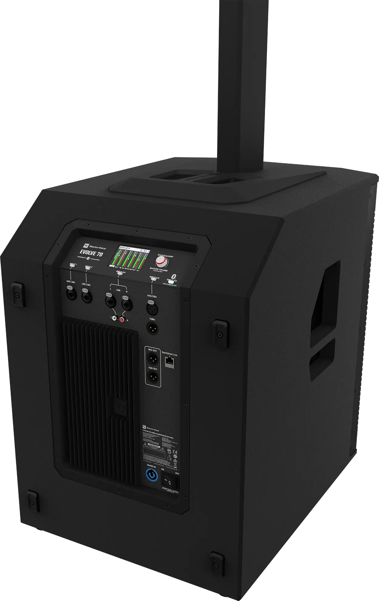 Electro Voice EVOLVE 70 Sub - immagine 2