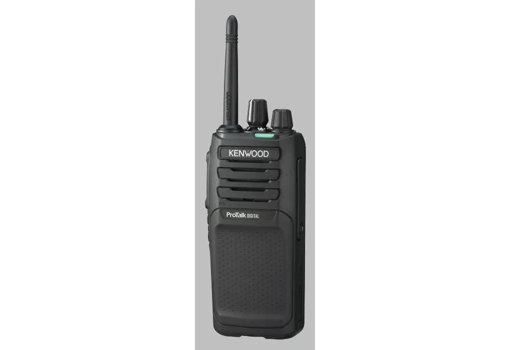 Kenwood TK-3701D ProTalk PMR Digitale