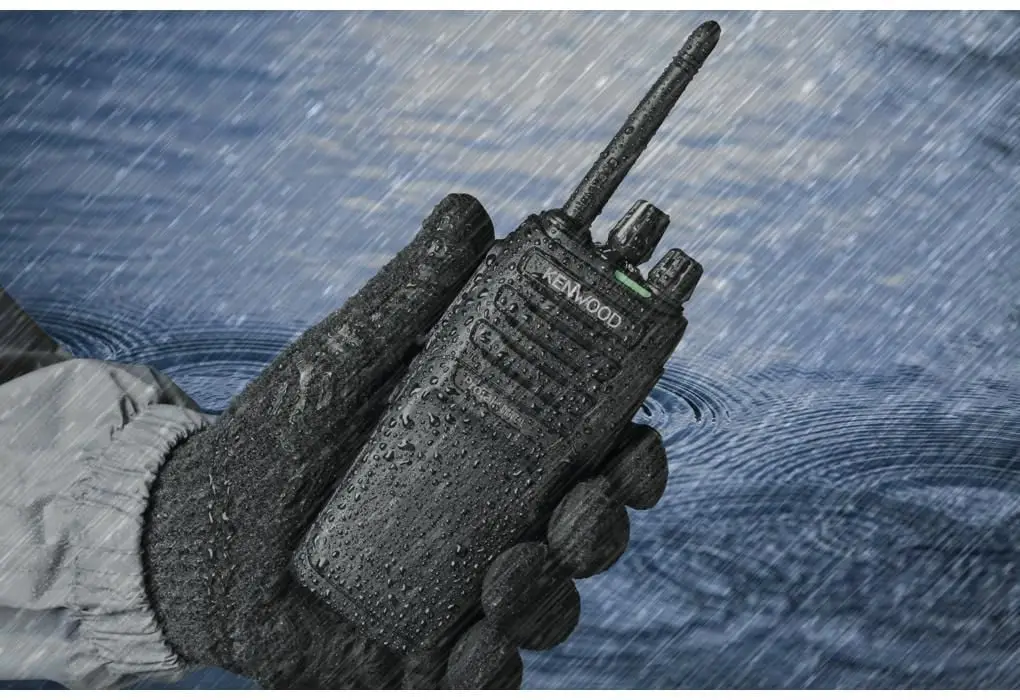 Kenwood TK-3701D ProTalk PMR Digitale