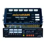 microHAM TRIO Commutatore Antenna