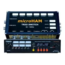microHAM TRIO Commutatore Antenna