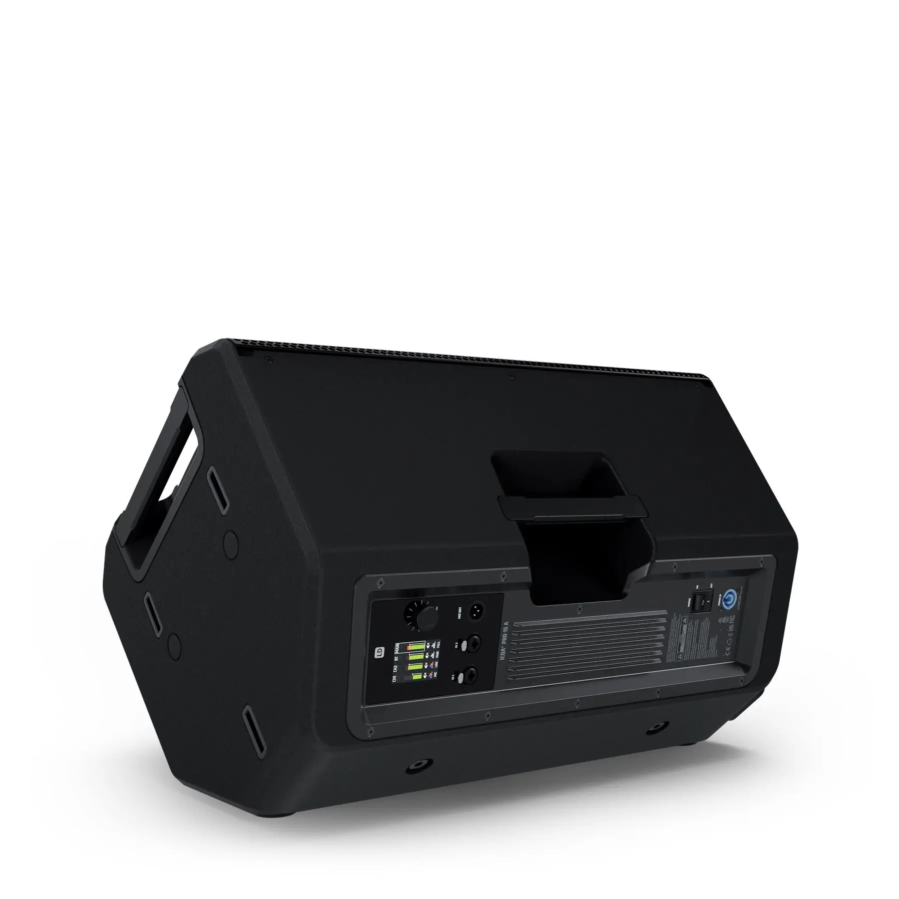 LD Systems ICOA PRO 15 A Diffusore PA Attivo 1500 W RMS Bluetooth DSP