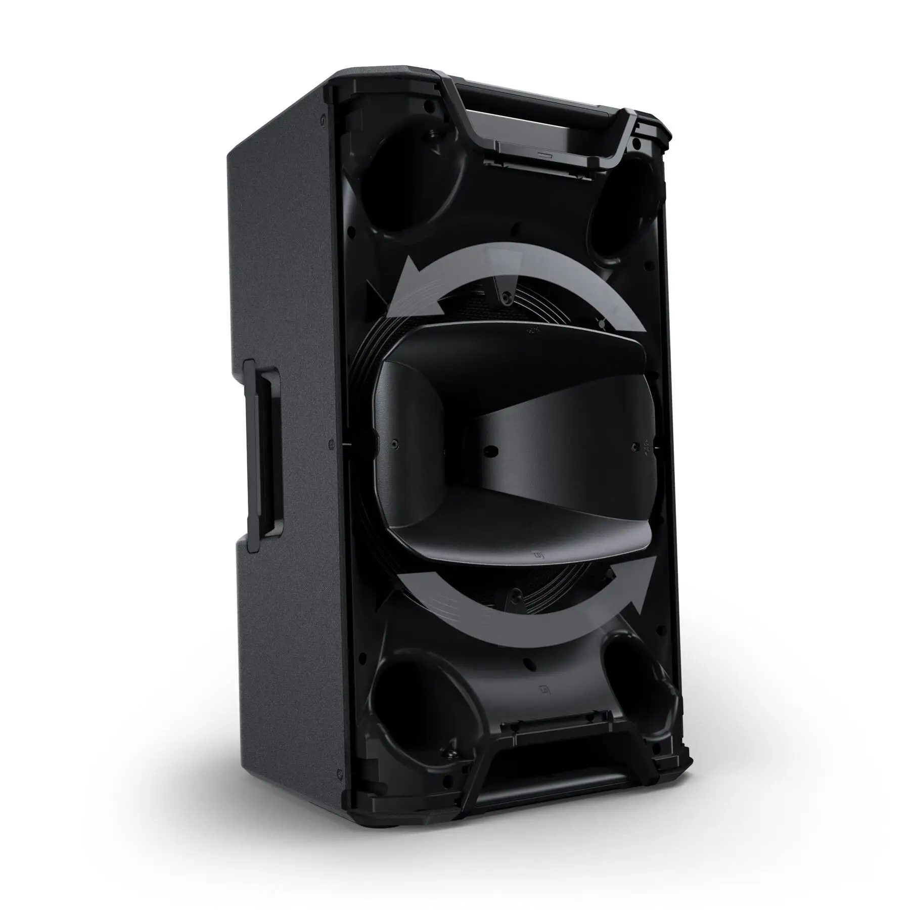 LD Systems ICOA PRO 15 A Diffusore PA Attivo 1500 W RMS Bluetooth DSP