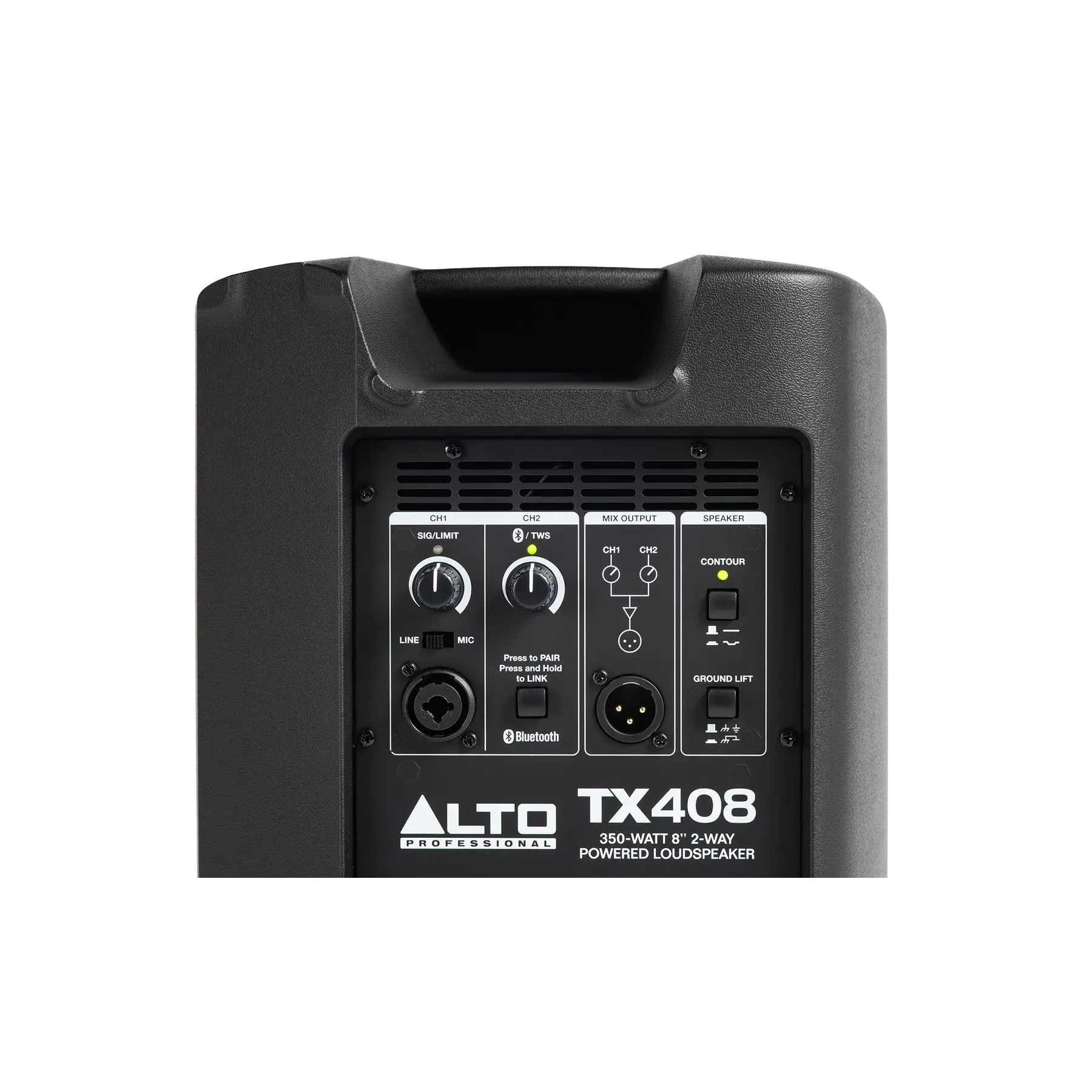 Alto TX 408