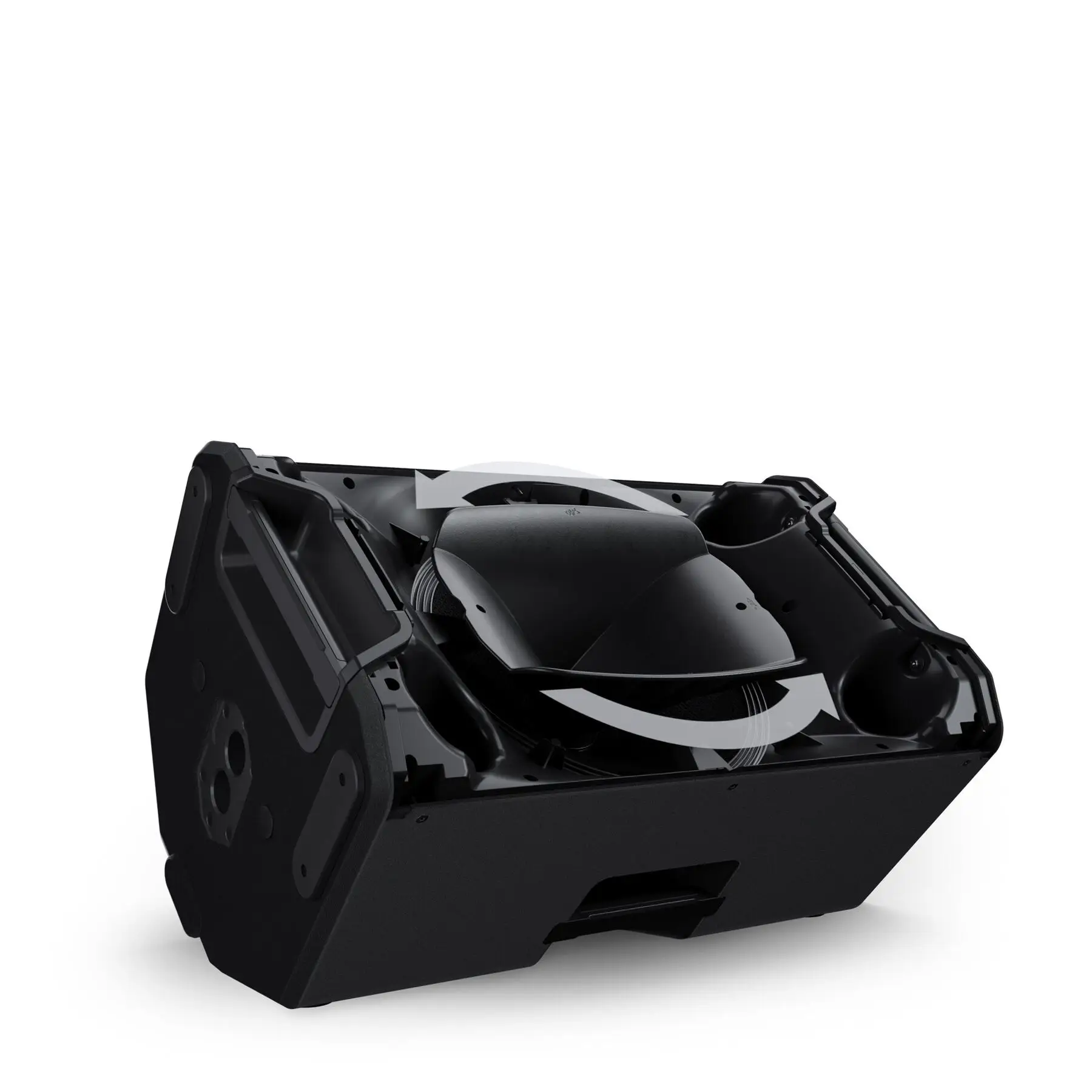 LD Systems ICOA PRO 15 A Diffusore PA Attivo 1500 W RMS Bluetooth DSP