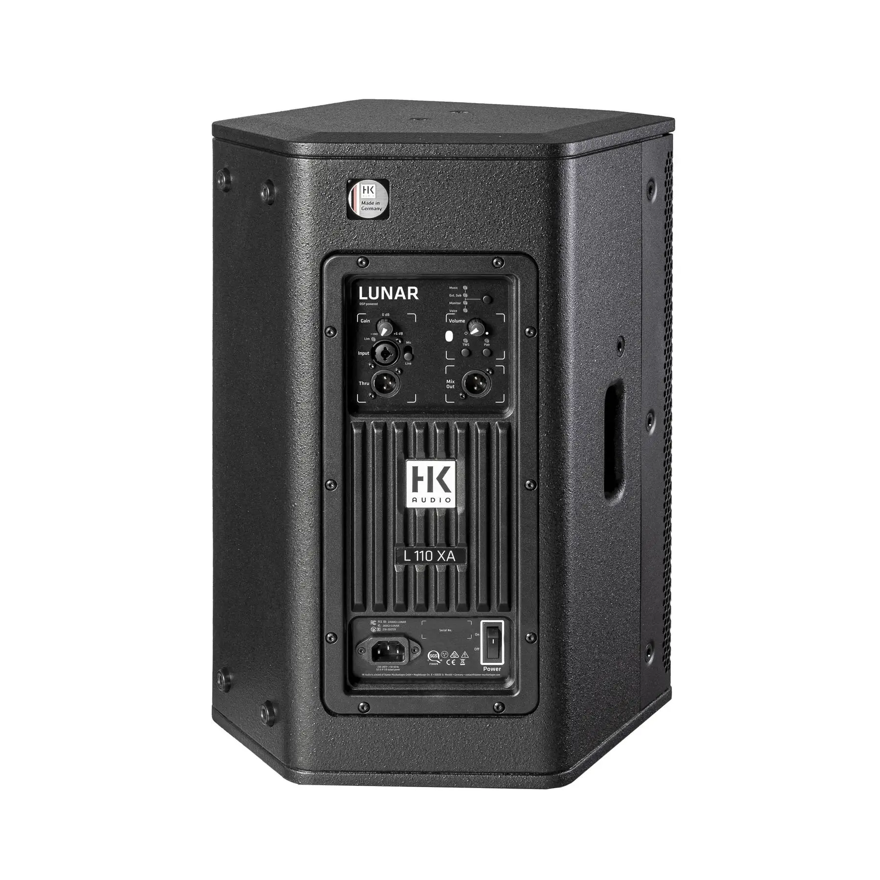 HK Audio LUNAR 110 XA