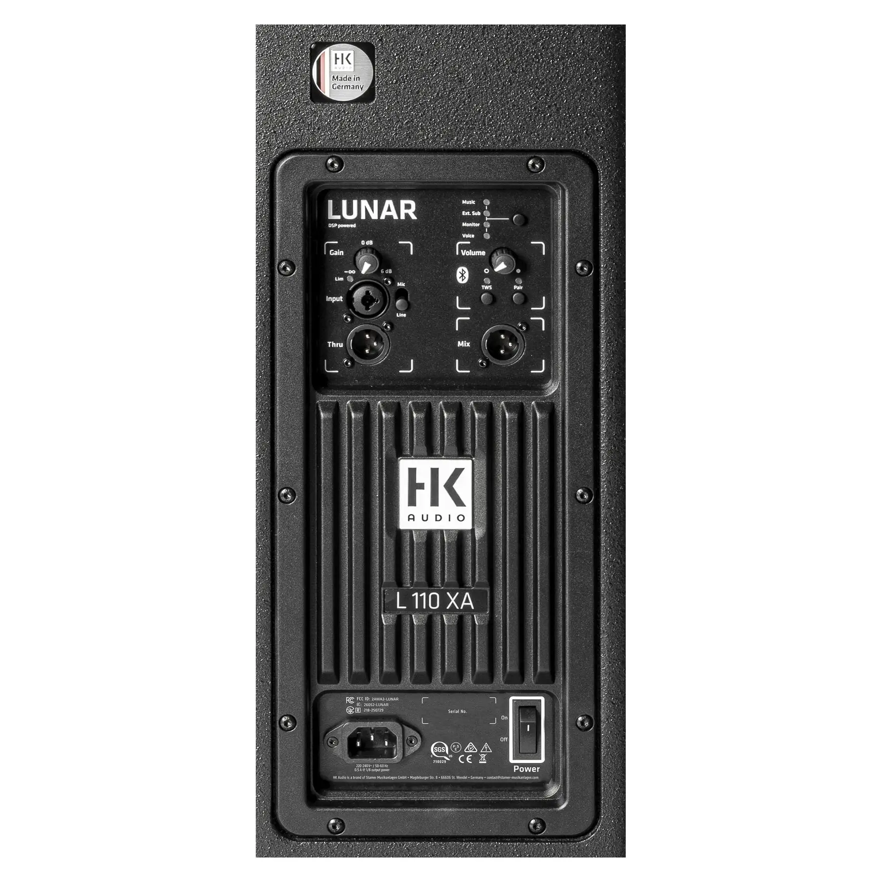 HK Audio LUNAR 110 XA