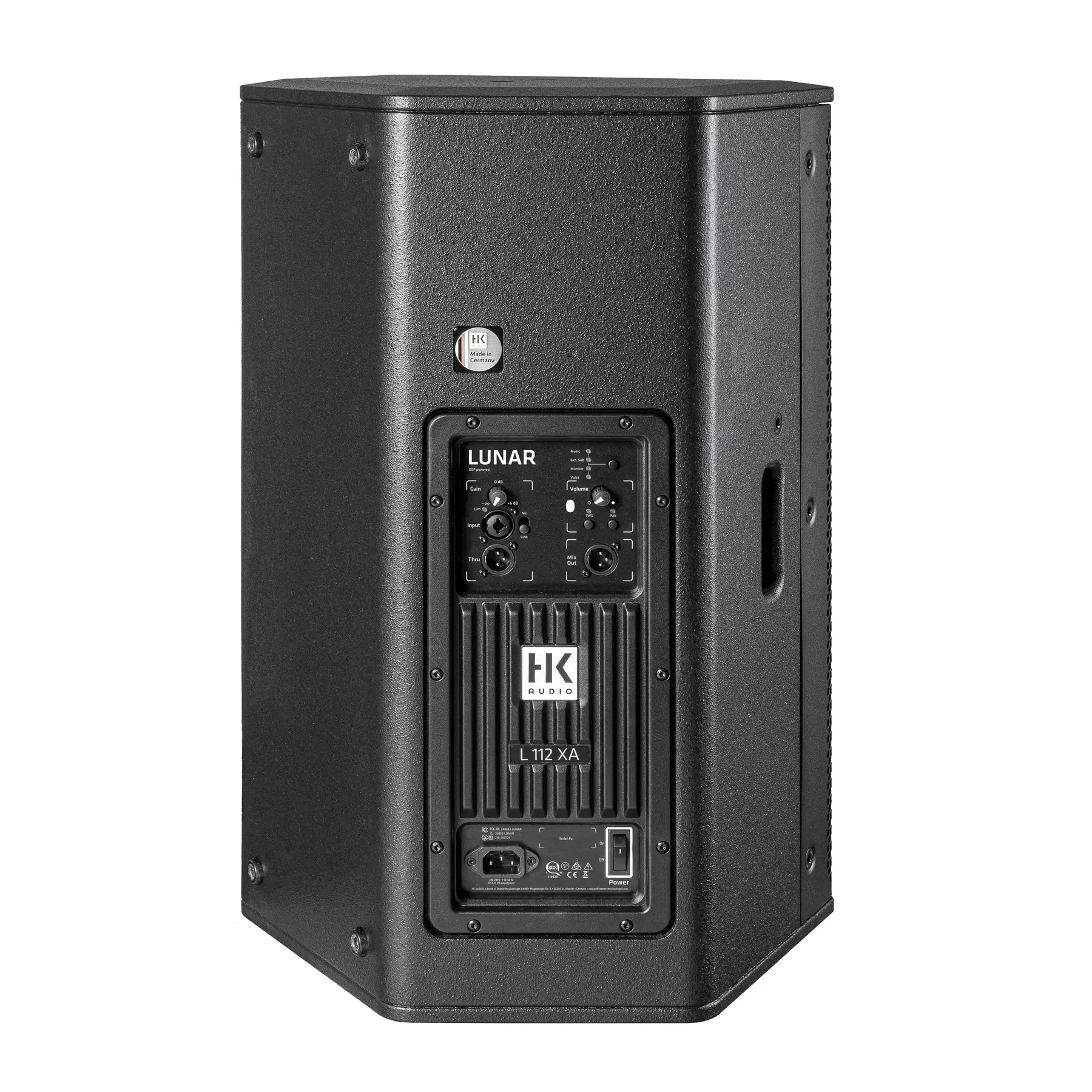 HK Audio LUNAR 112 XA