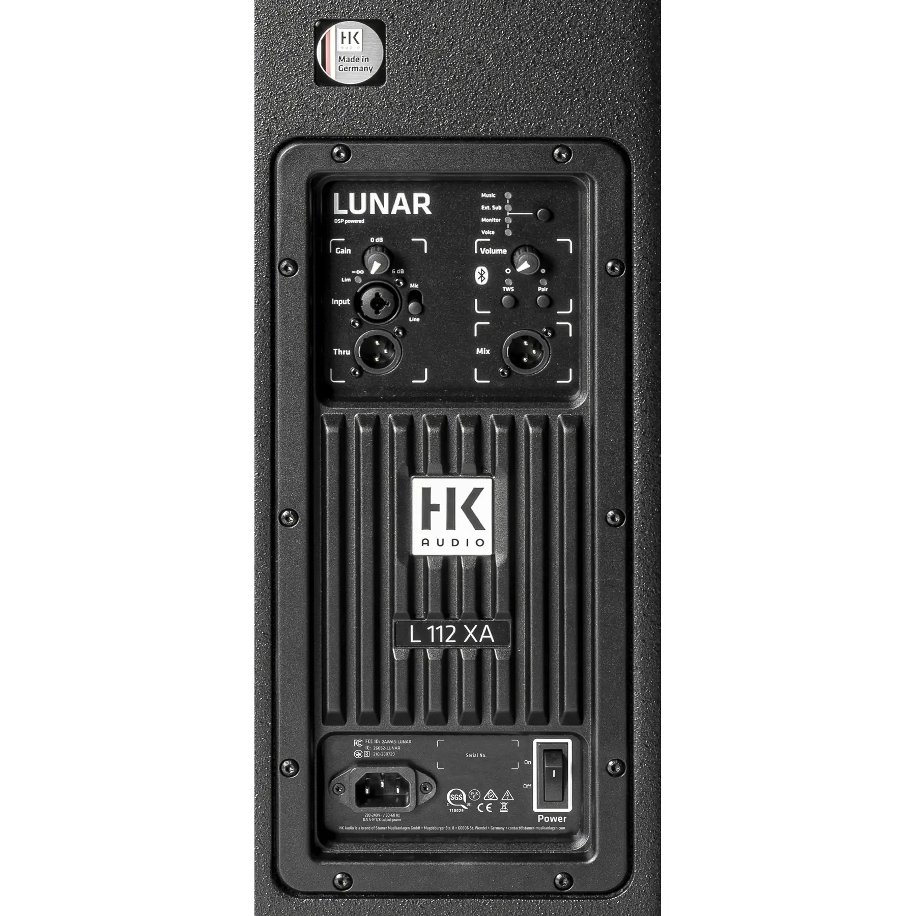 HK Audio LUNAR 112 XA