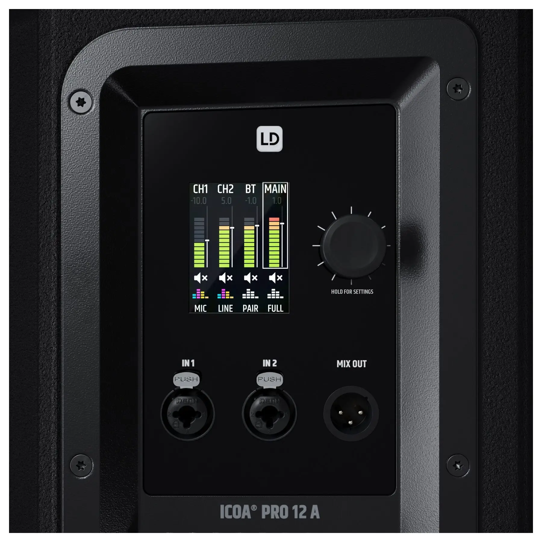 LD Systems ICOA Pro 12 A