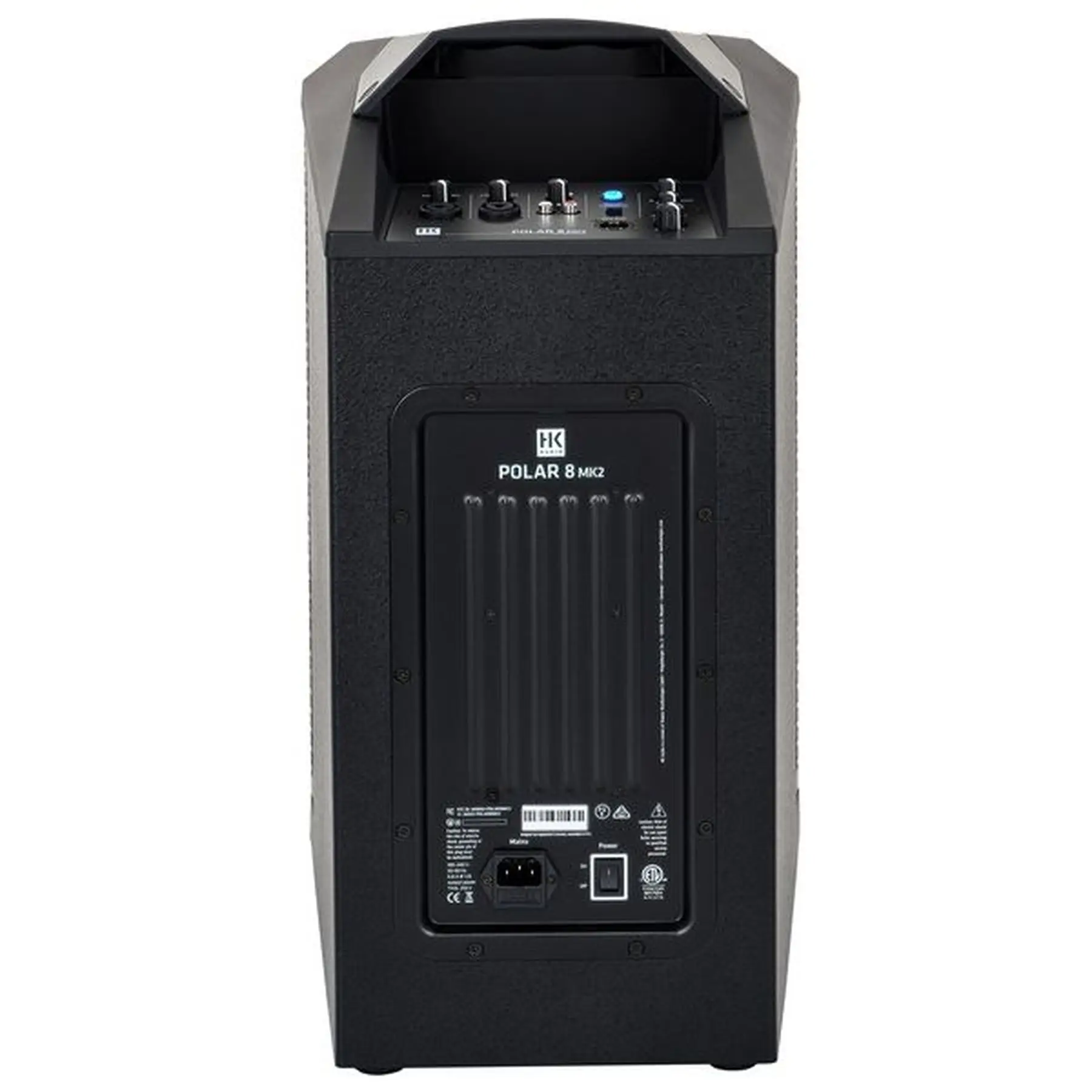 HK Audio Polar 10 MK2 BK