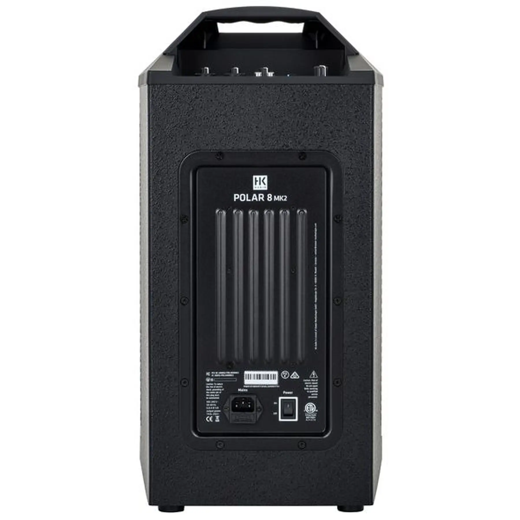 HK Audio Polar 10 MK2 BK