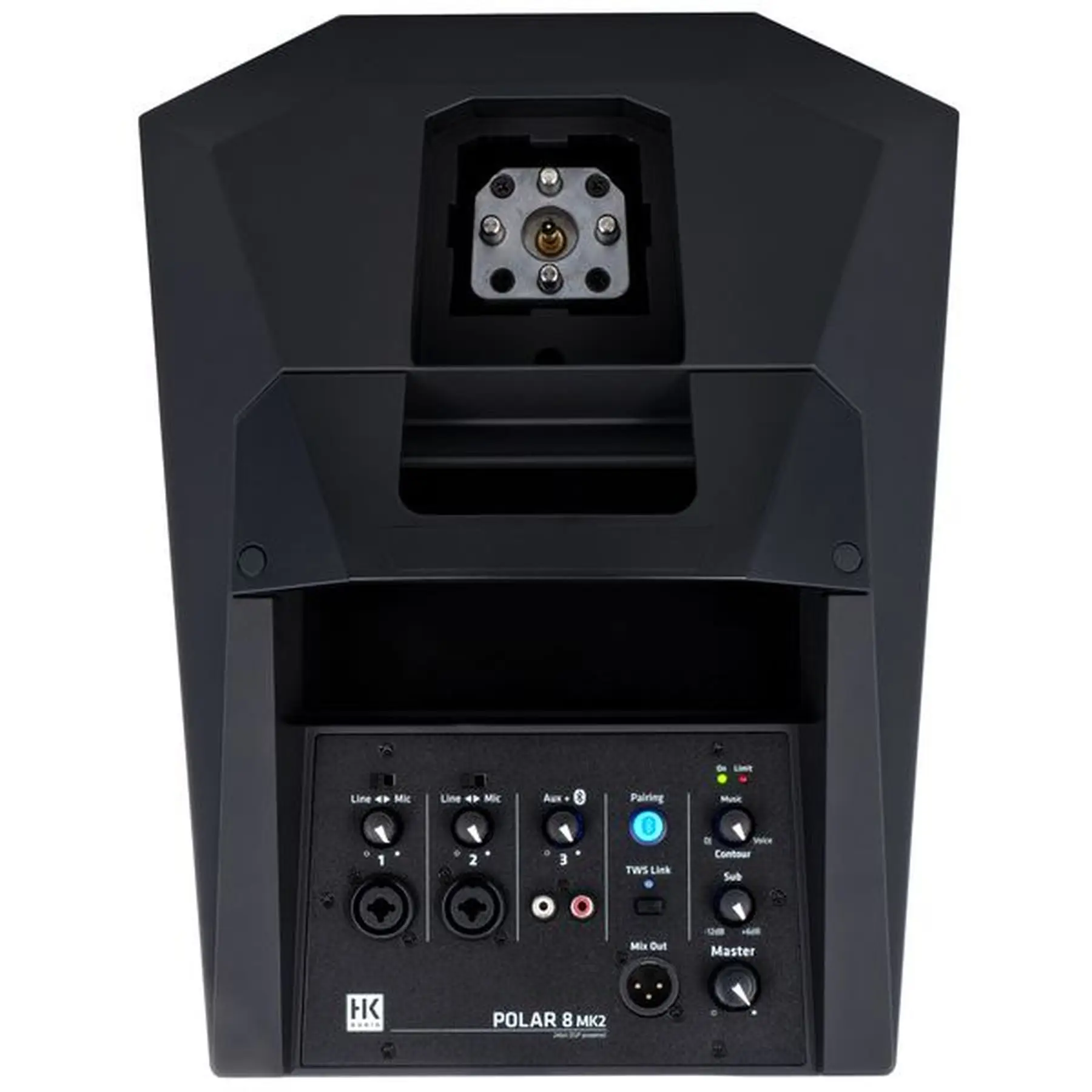 HK Audio Polar 10 MK2 BK