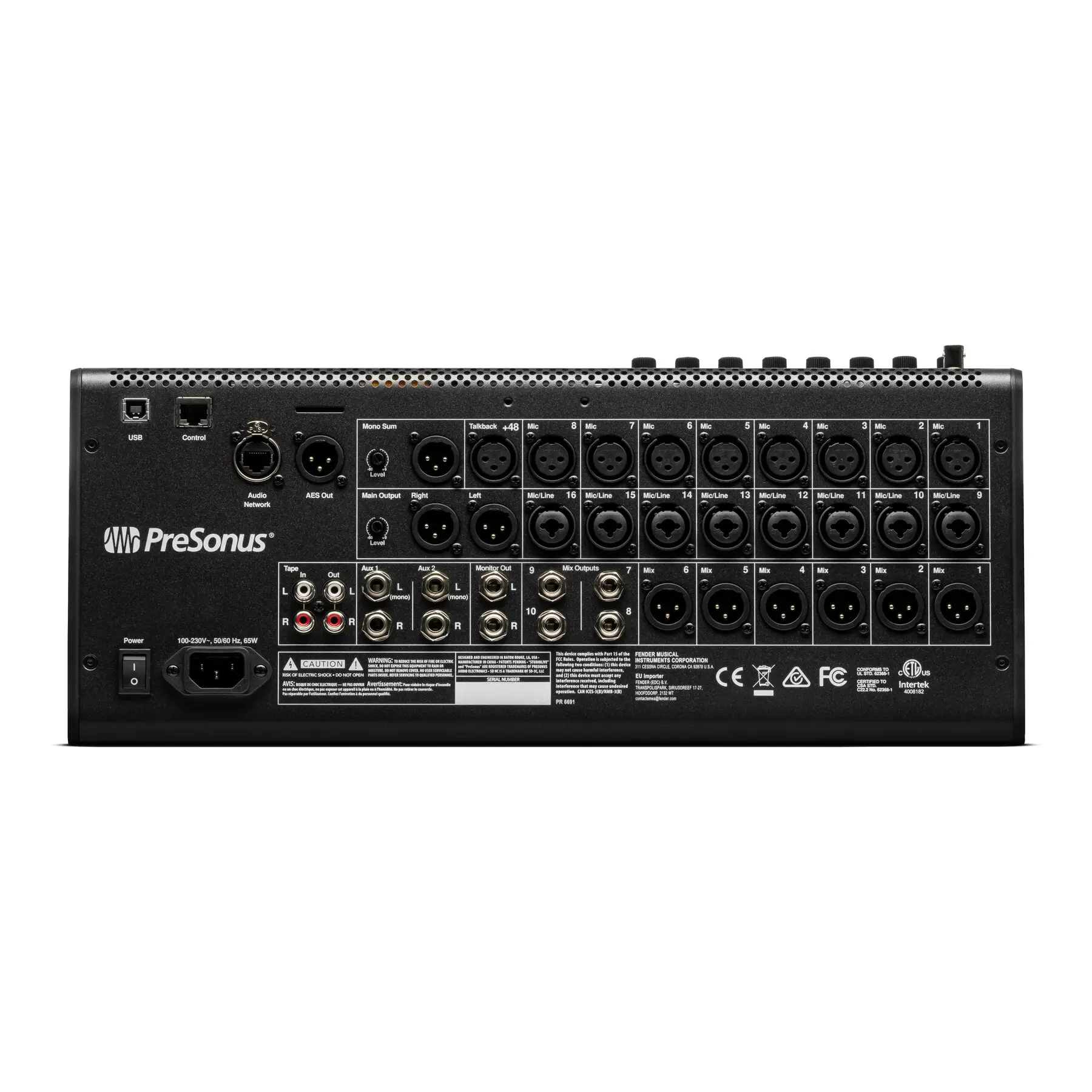 Presonus StudioLive Series III SE 16