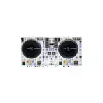 RANE ONE MKII Controller DJ Motorizzato 2 Canali con Serato DJ Pro, Stems e 29 FX