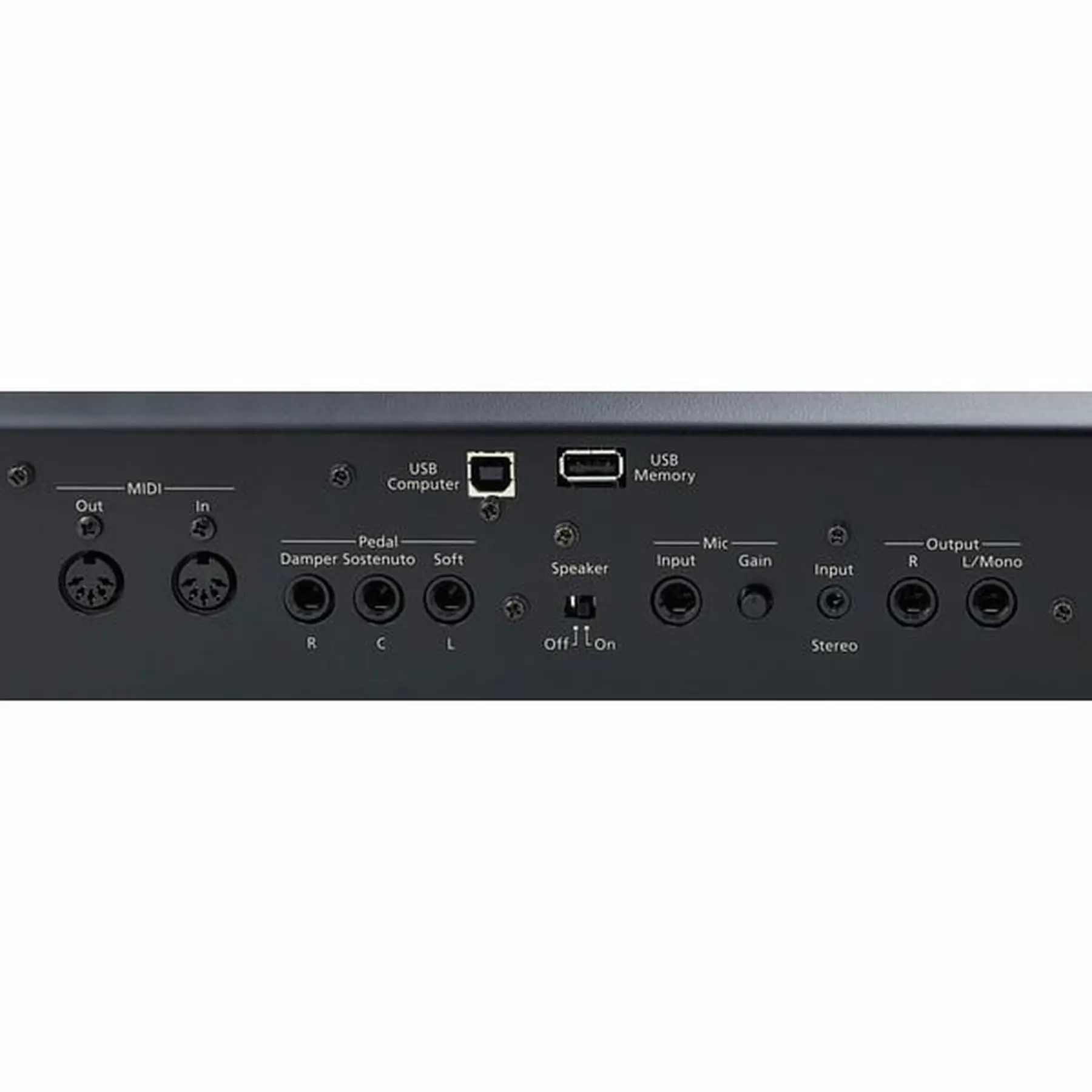 Roland FP-90X BK