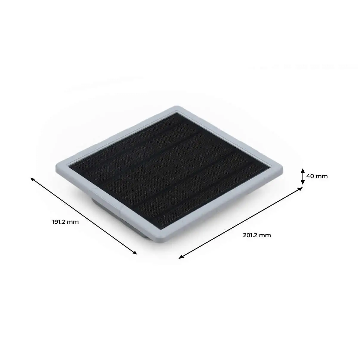 MeshCore Nodo solare con batteria e GPS - immagine 3