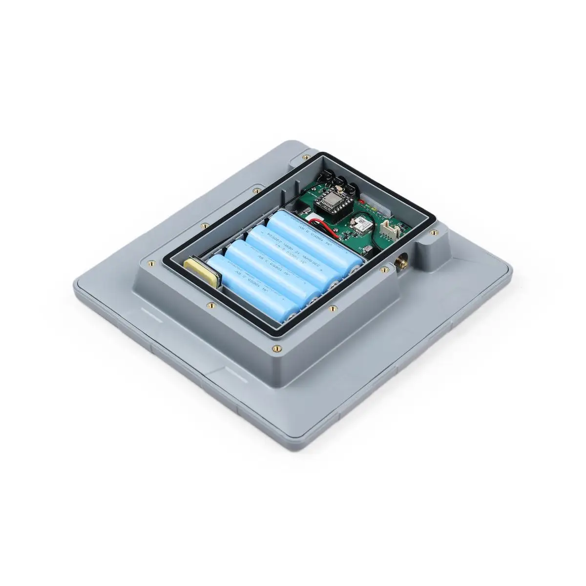 MeshCore Nodo solare con batteria e GPS - immagine 2