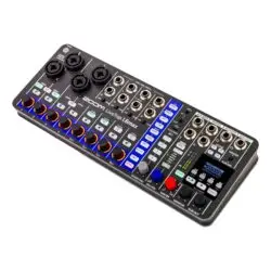 Zoom LiveTrak L6max