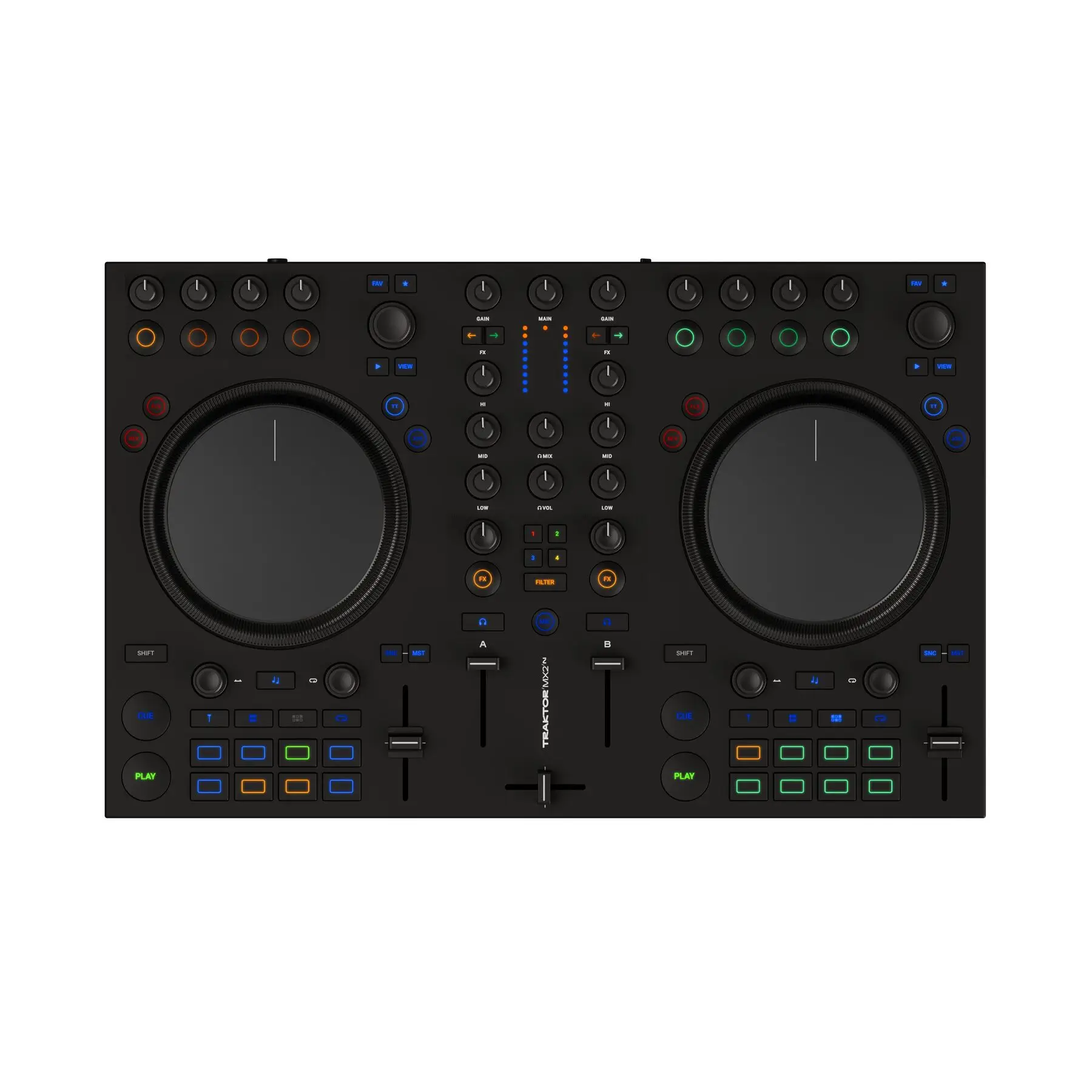 Native Instruments Traktor MX2