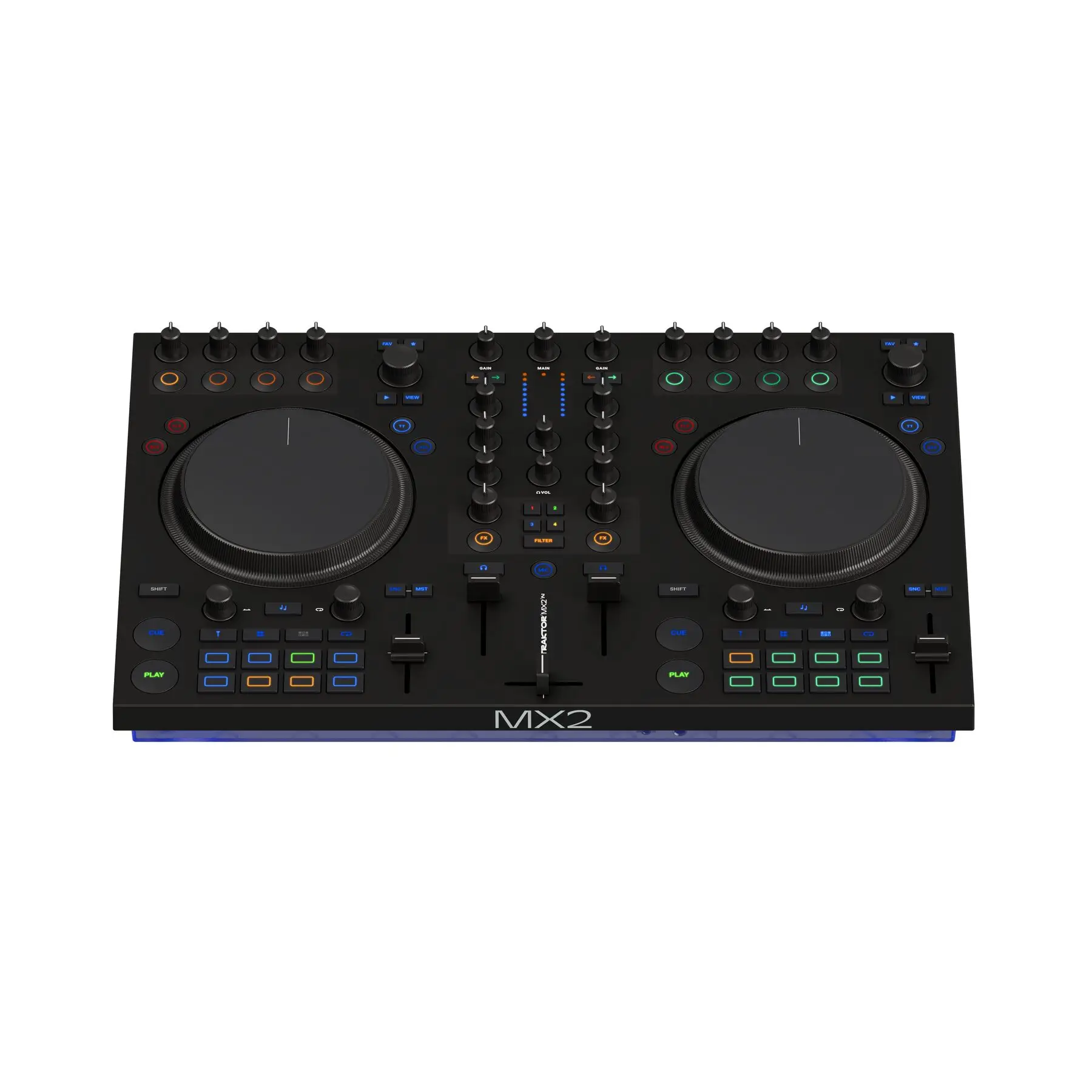 Native Instruments Traktor MX2